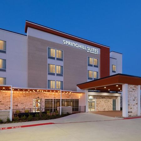 Springhill Suites By Marriott Weatherford Willow Park Luaran gambar
