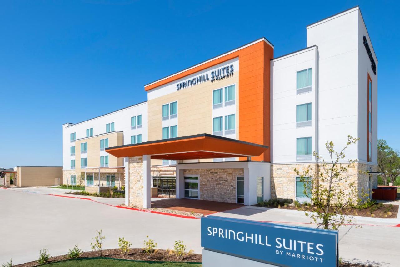 Springhill Suites By Marriott Weatherford Willow Park Luaran gambar