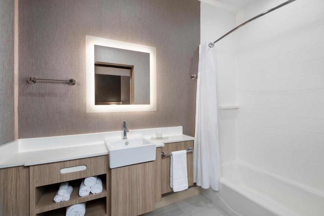 Springhill Suites By Marriott Weatherford Willow Park Luaran gambar