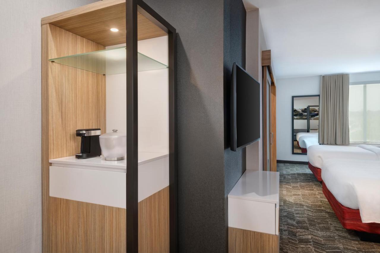 Springhill Suites By Marriott Weatherford Willow Park Luaran gambar