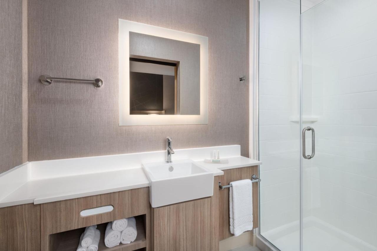 Springhill Suites By Marriott Weatherford Willow Park Luaran gambar