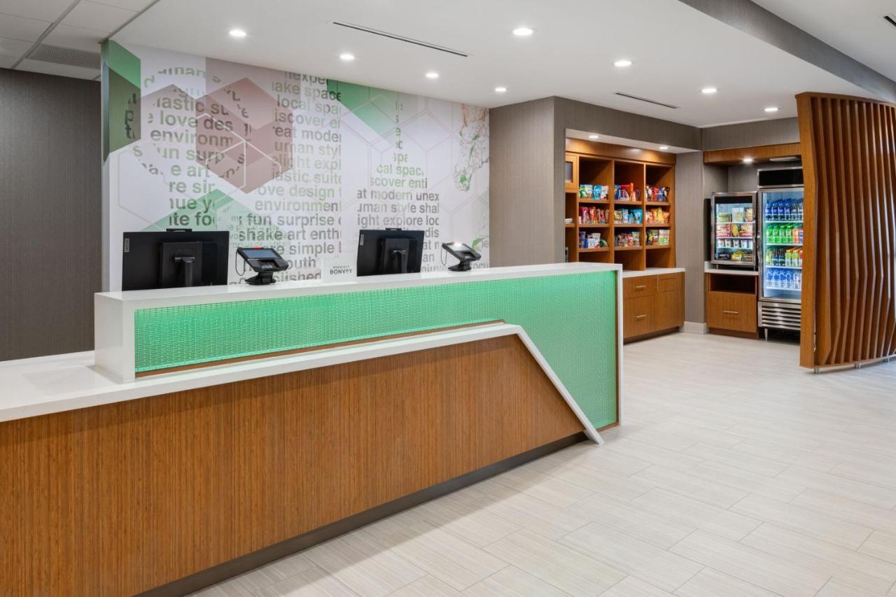Springhill Suites By Marriott Weatherford Willow Park Luaran gambar