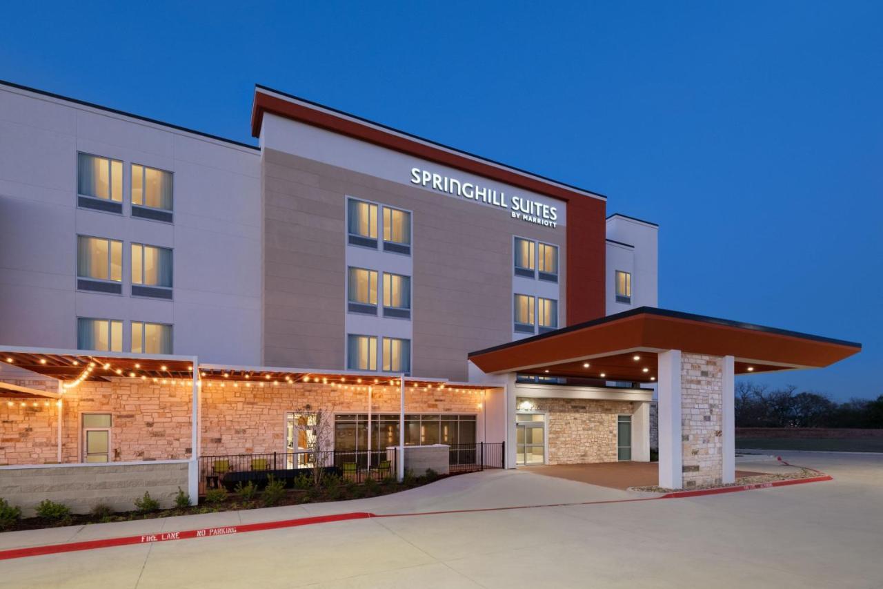 Springhill Suites By Marriott Weatherford Willow Park Luaran gambar