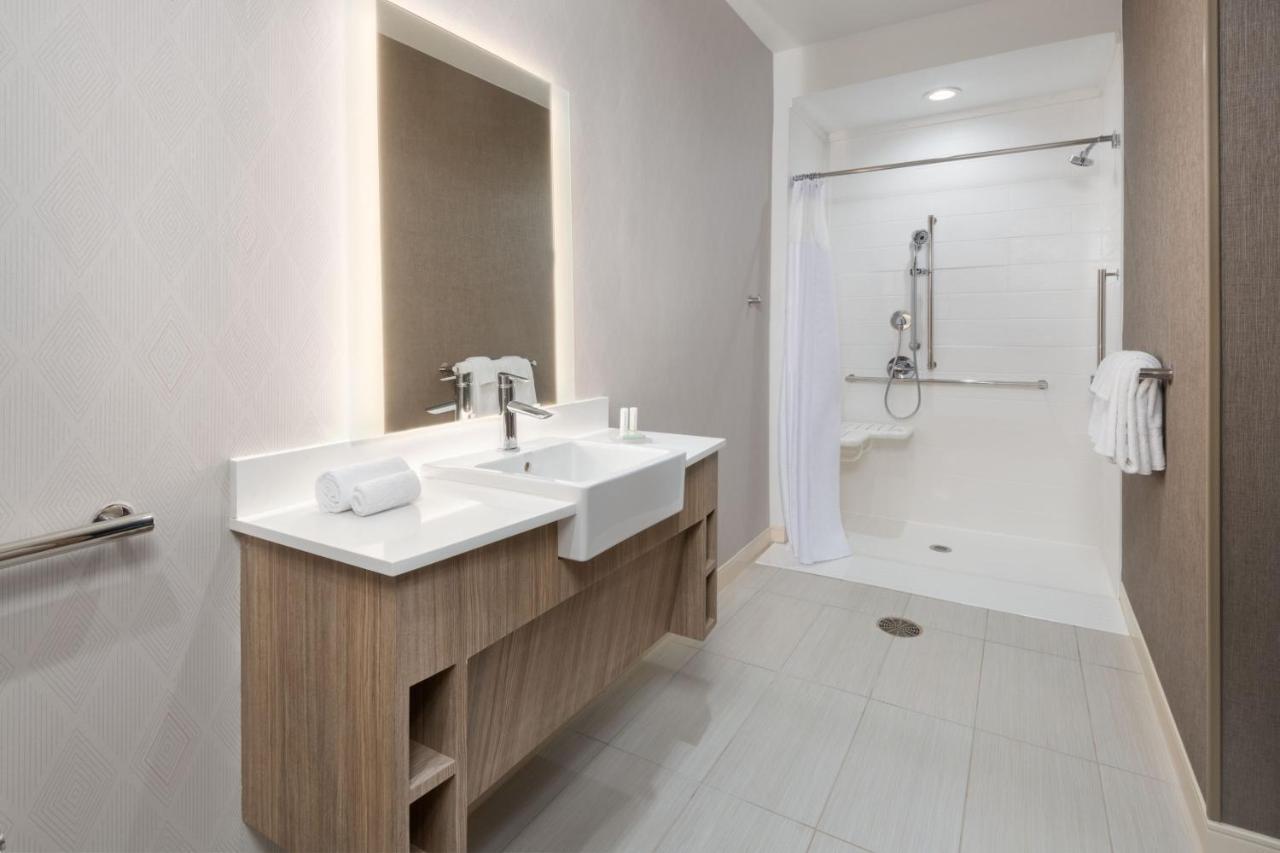 Springhill Suites By Marriott Weatherford Willow Park Luaran gambar