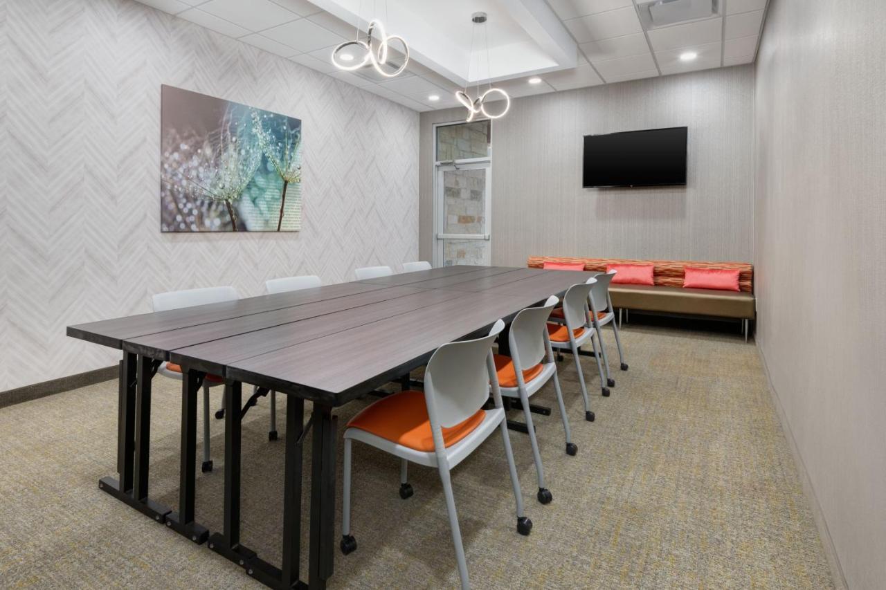 Springhill Suites By Marriott Weatherford Willow Park Luaran gambar