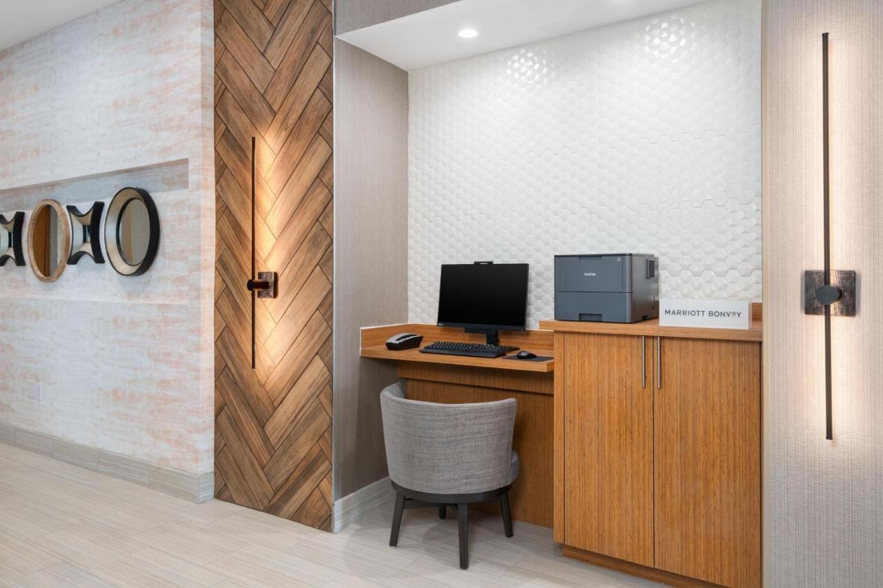 Springhill Suites By Marriott Weatherford Willow Park Luaran gambar