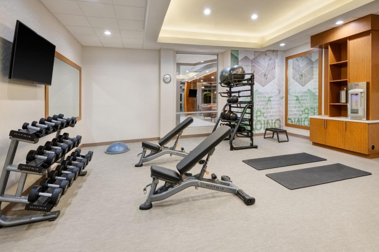 Springhill Suites By Marriott Weatherford Willow Park Luaran gambar