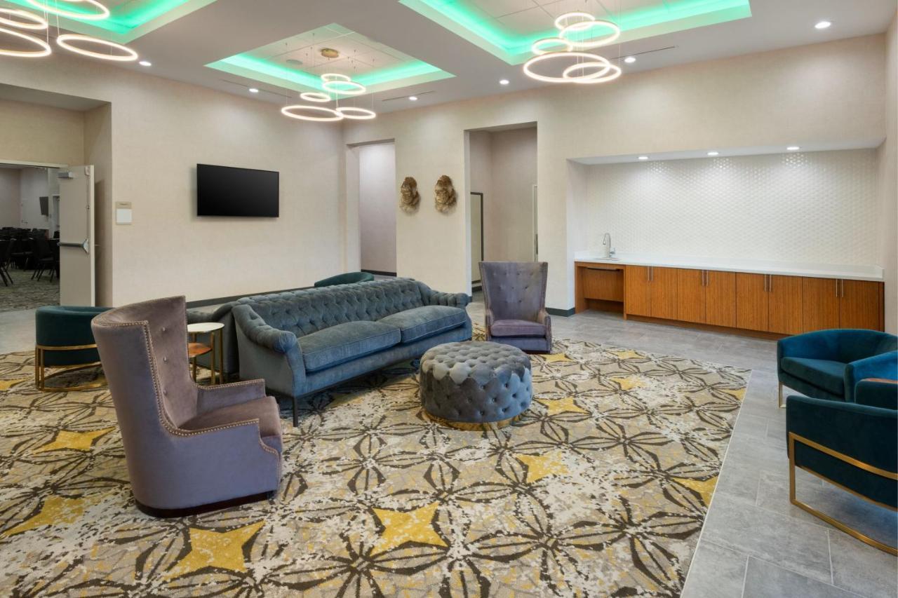 Springhill Suites By Marriott Weatherford Willow Park Luaran gambar