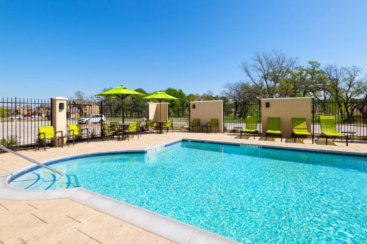 Springhill Suites By Marriott Weatherford Willow Park Luaran gambar
