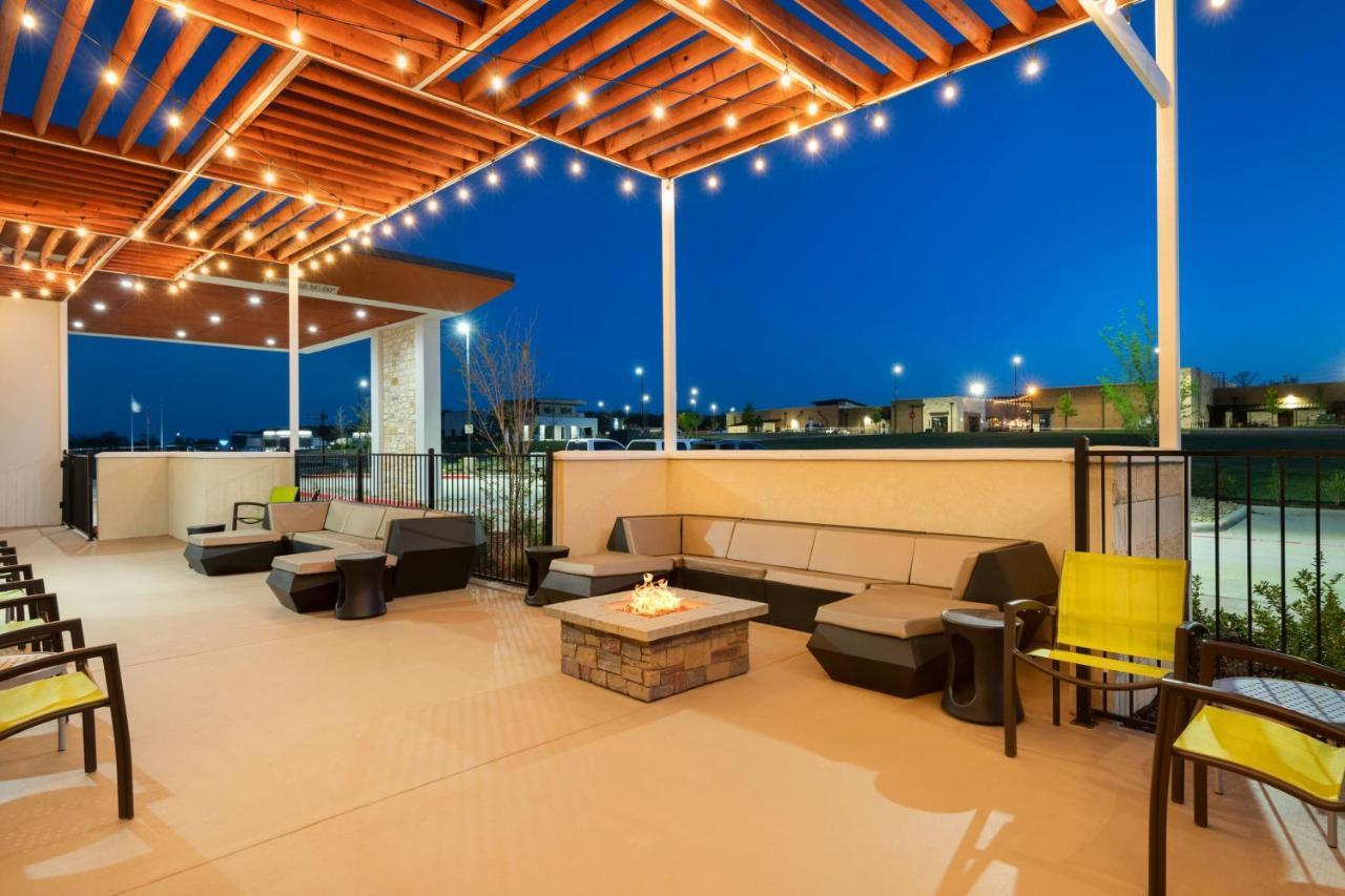 Springhill Suites By Marriott Weatherford Willow Park Luaran gambar
