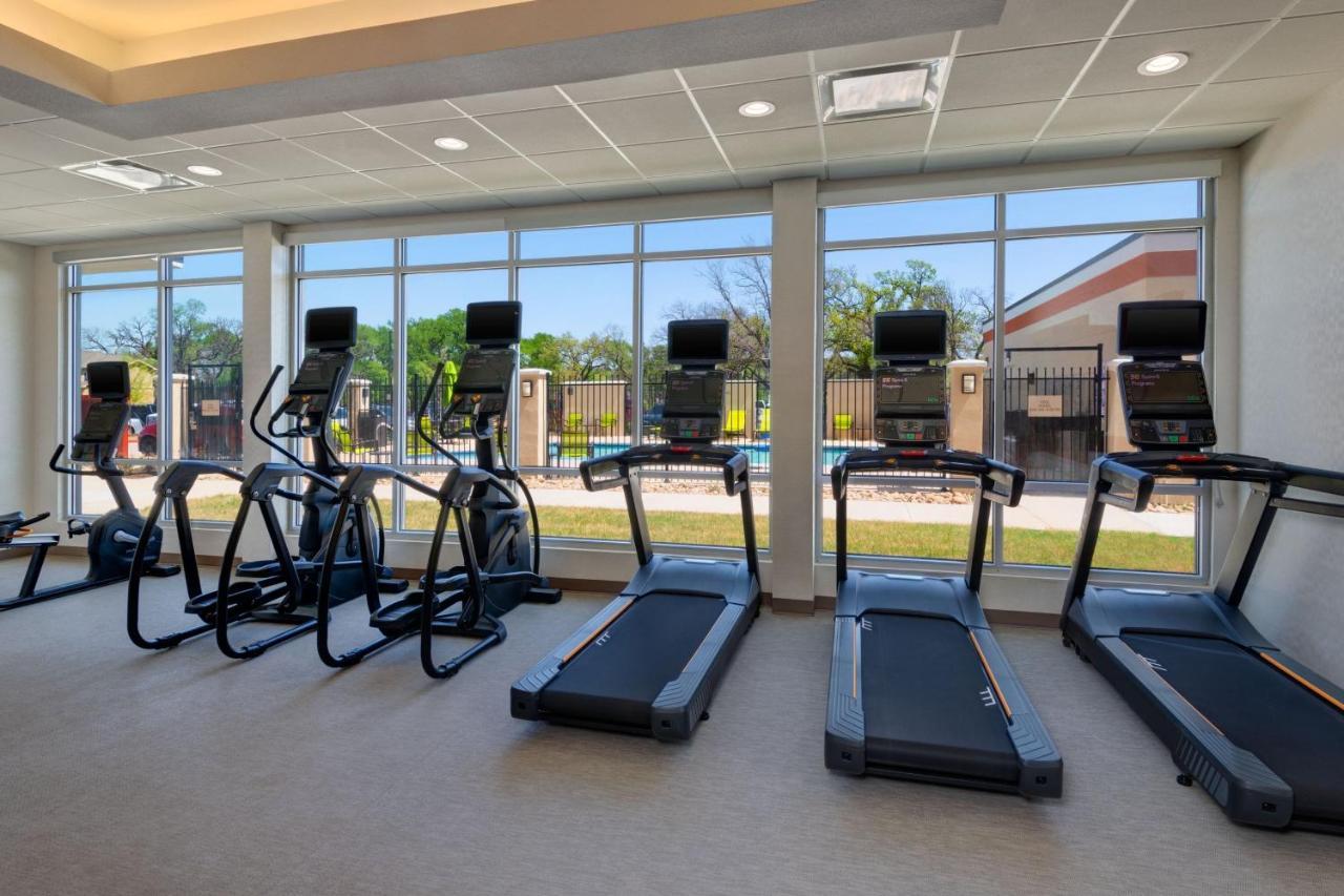 Springhill Suites By Marriott Weatherford Willow Park Luaran gambar