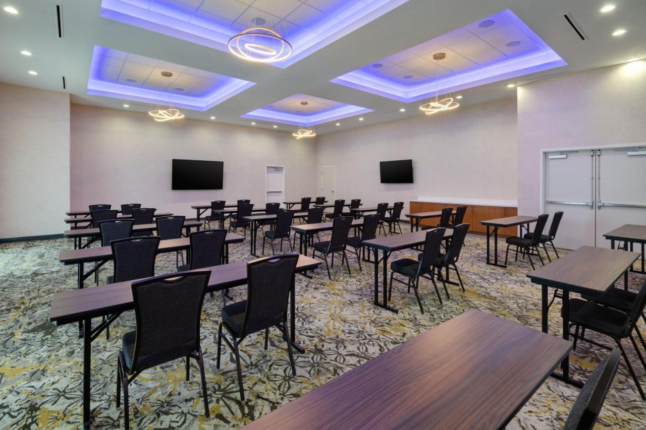 Springhill Suites By Marriott Weatherford Willow Park Luaran gambar