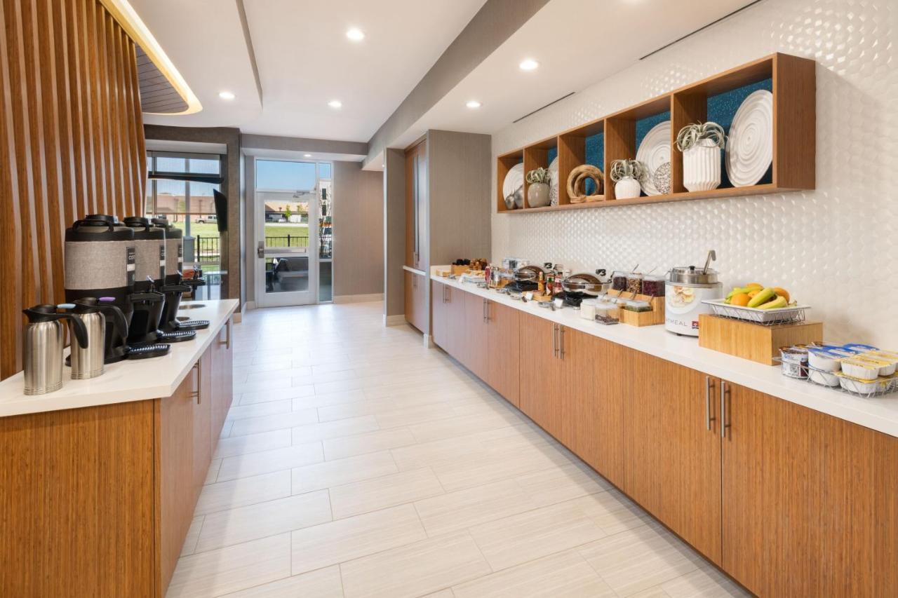 Springhill Suites By Marriott Weatherford Willow Park Luaran gambar