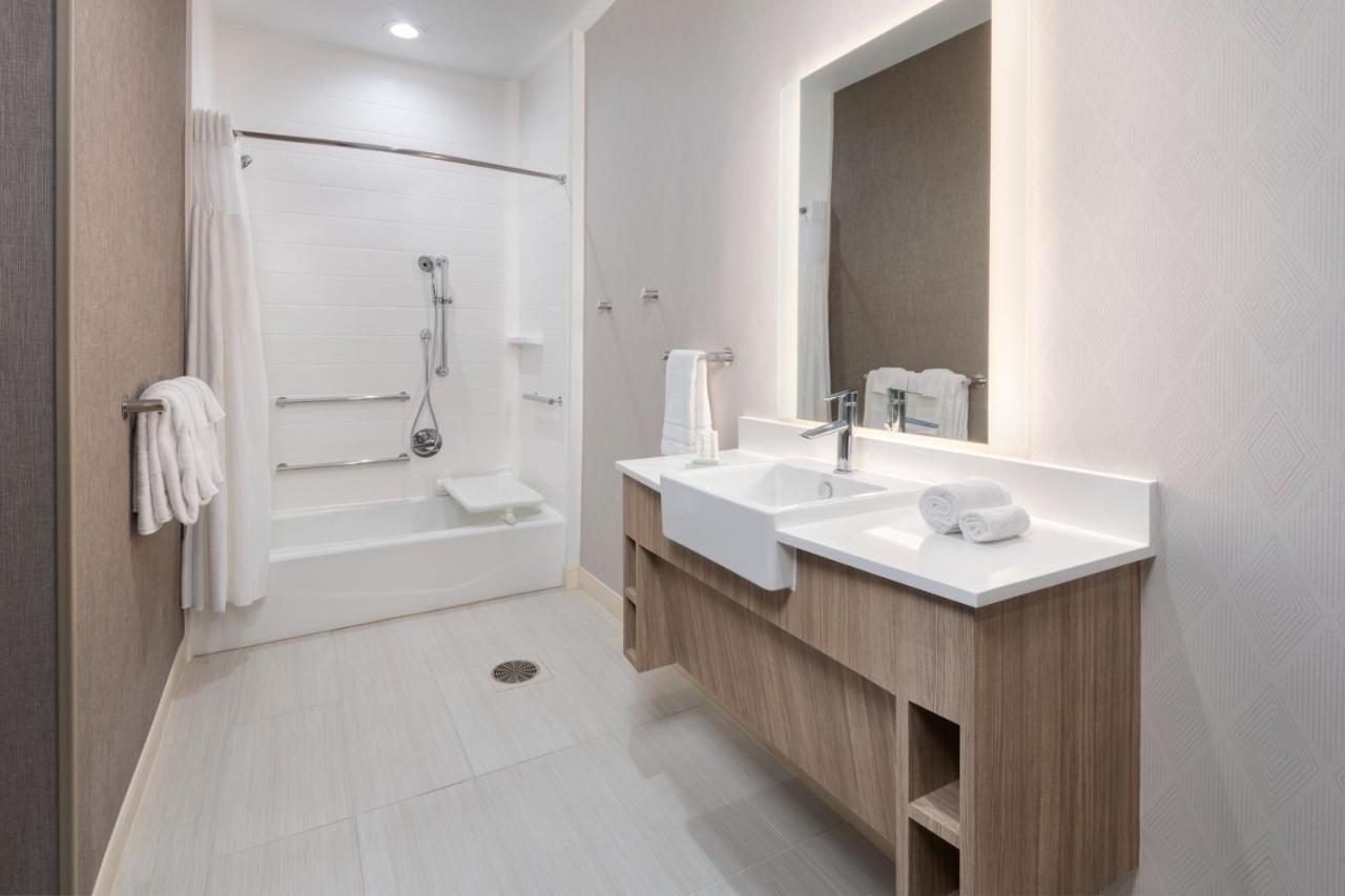 Springhill Suites By Marriott Weatherford Willow Park Luaran gambar