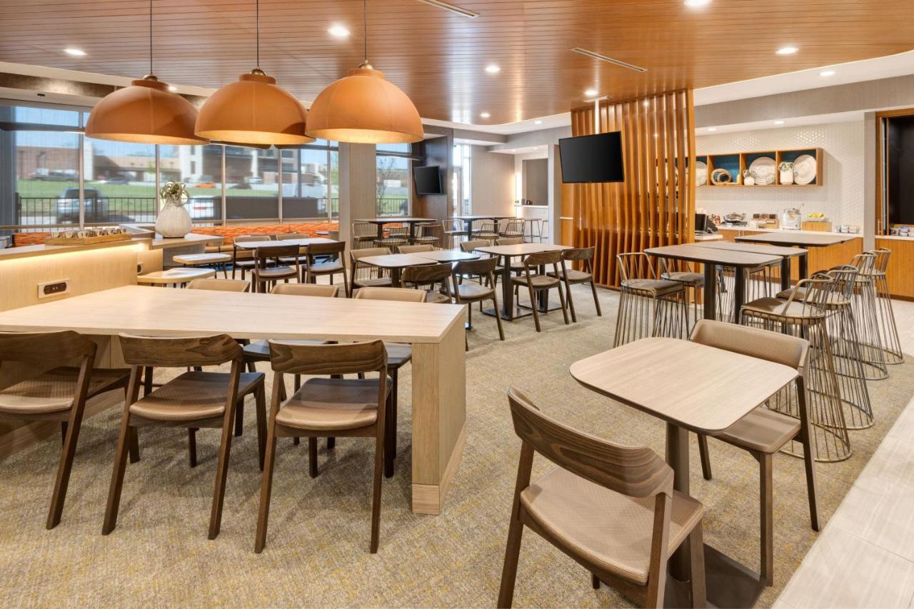 Springhill Suites By Marriott Weatherford Willow Park Luaran gambar