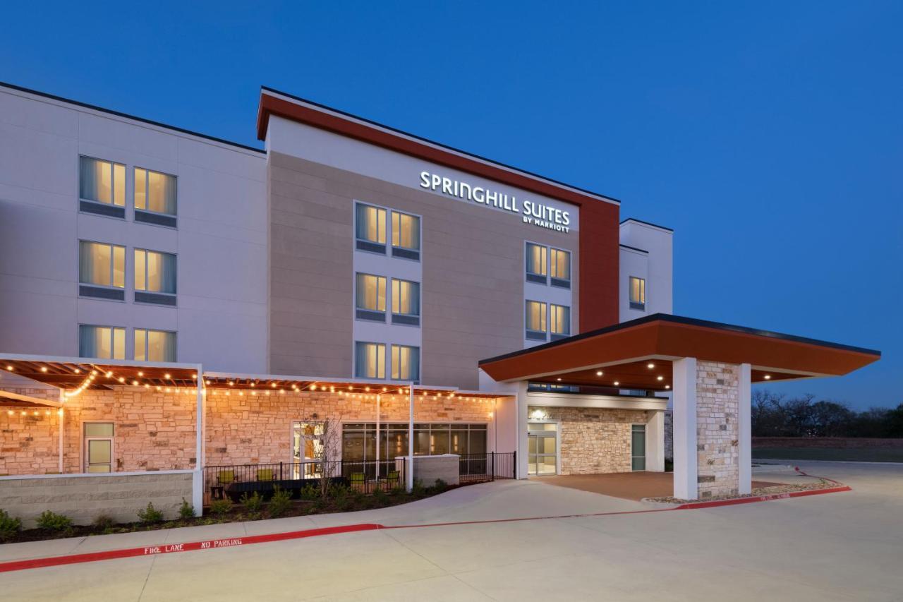Springhill Suites By Marriott Weatherford Willow Park Luaran gambar