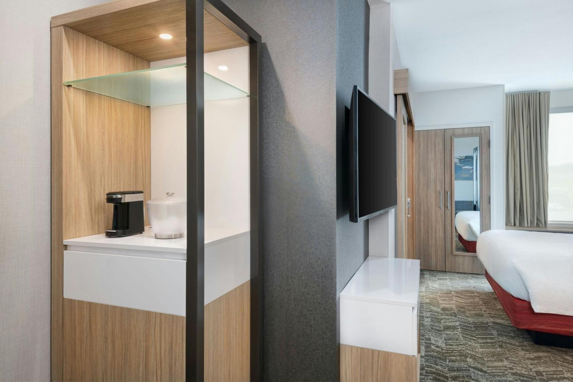 Springhill Suites By Marriott Weatherford Willow Park Luaran gambar
