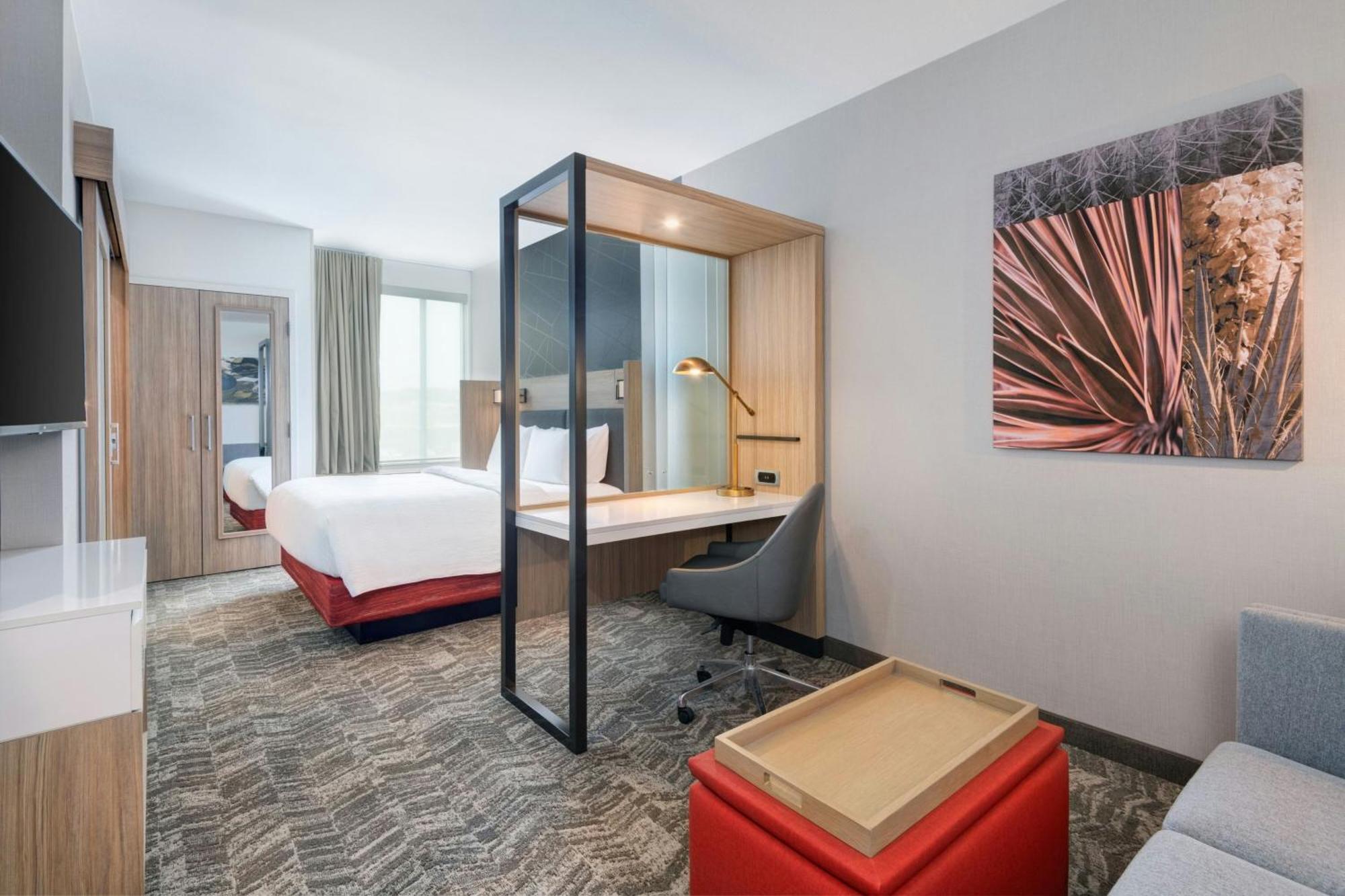 Springhill Suites By Marriott Weatherford Willow Park Luaran gambar